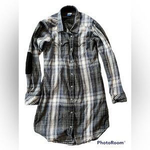 Kavu Jurnee flannel dress